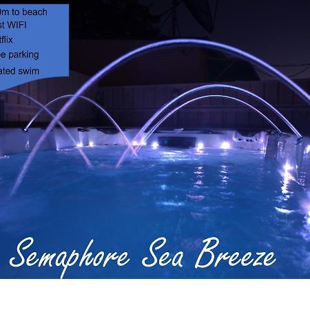 Semaphore Sea Breeze-Family Beach-Heated Plunge Pool Holiday House 4 Brm 2 Bath Villa ภายนอก รูปภาพ